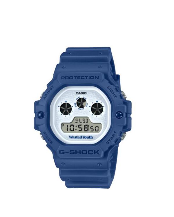 G-Shock x Wasted Youth Collabo Limited Edition | DW-5900WY-2ER